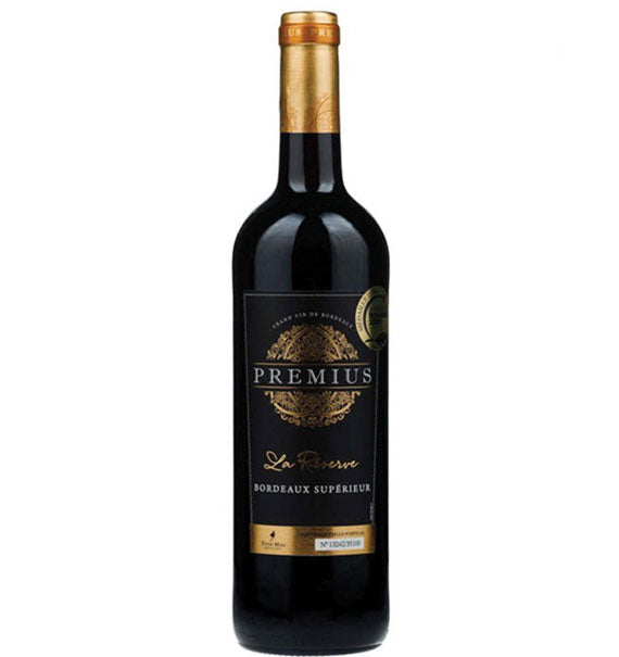 Premius La Reserve Bordeaux Superieur