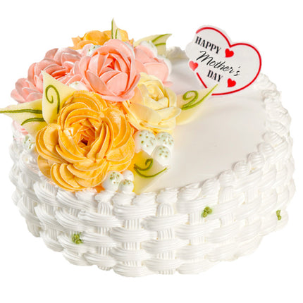 Pretty Cake For Mother's Day Vietnam