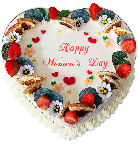 Pretty Cake For Women's Day Vietnam