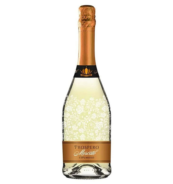 Prospero Moscato Champagne