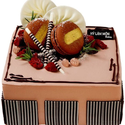 Proud of You Dad Cake Vietnam