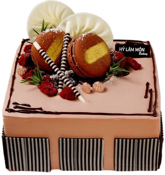 Proud of You Dad Cake Vietnam