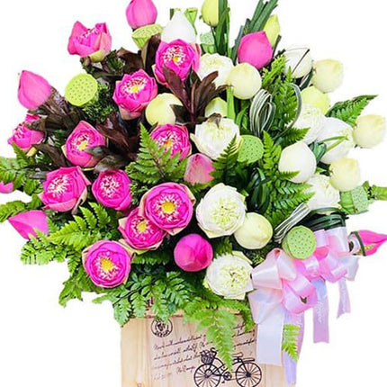 Pure Emotion Flowers Vietnam