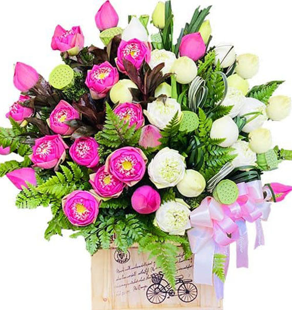 Pure Emotion Flowers Vietnam