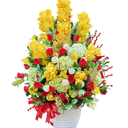 Queen’s Garden Flowers Vietnam