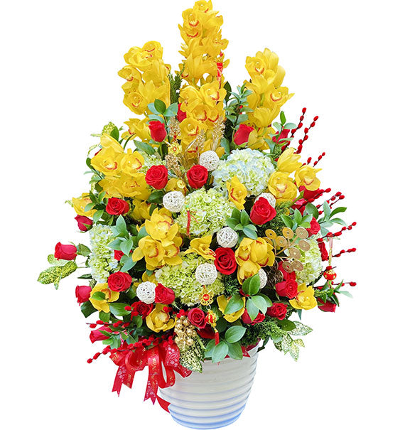 Queen’s Garden Flowers Vietnam