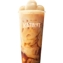 Rambutan Milk Tea Katinat Vietnam