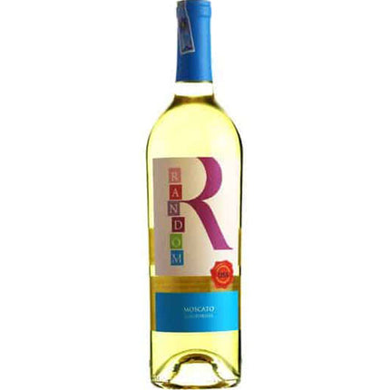Random Moscato California Champagne