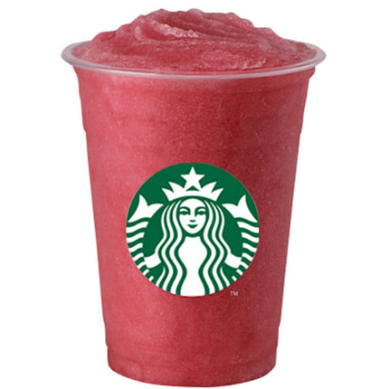 Raspberry Black Currant Starbucks