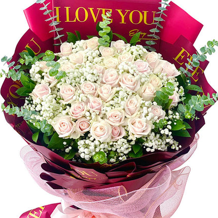 Real Love Flowers Vietnam