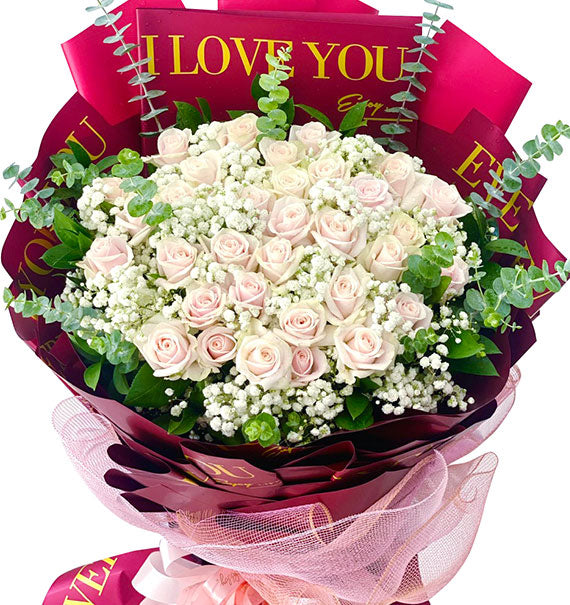 Real Love Flowers Vietnam