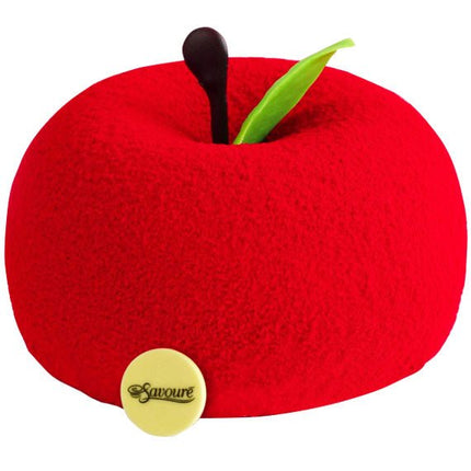 Red Apple Cake Savoure Vietnam