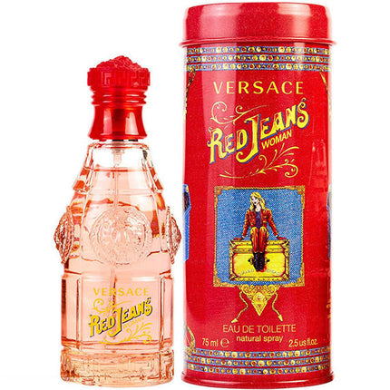 Red Jeans Versace Perfume Vietnam