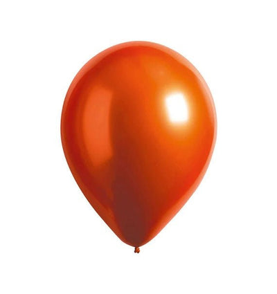 Metallic Chrome Latex Balloon Pack