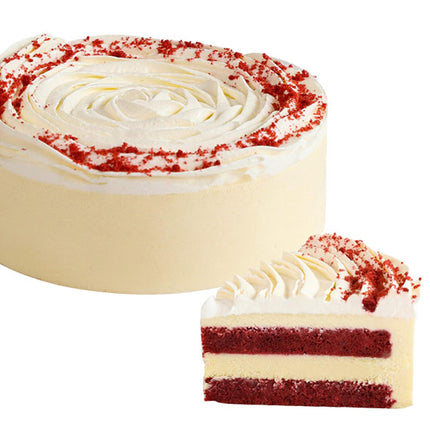 Red Velvet Mousse Cheesecake Savoure Vietnam