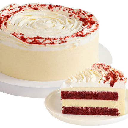 Red Velvet Mousse Cheesecake Savoure Vietnam A