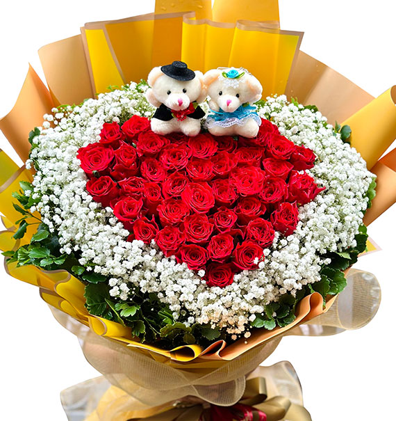 Reflections Of Love Flowers Vietnam