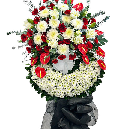 Remembrance Wreath Vietnam