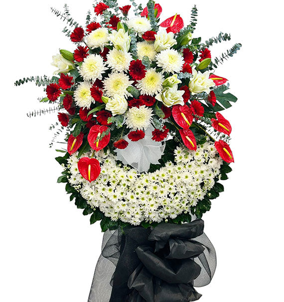 Remembrance Wreath Vietnam