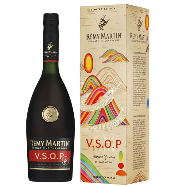 Remy Martin VSOP Tet Wine Vietnam