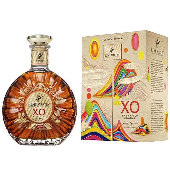Remy Martin XO Tet Wine Vietnam