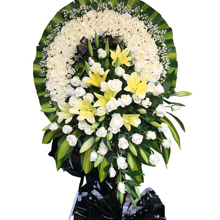 Rest In Peace Wreath Vietnam
