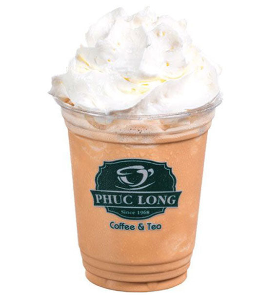 Phuc Long – Rich Caramel
Rich Caramel – Cà Phê Caramel Đá Xay