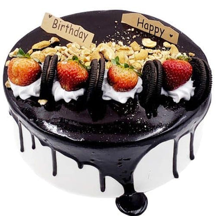 Rich Choco Cream Cake Vietnam