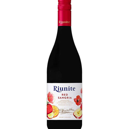 Riunite Red Sangria Fruit Wine Vietnam