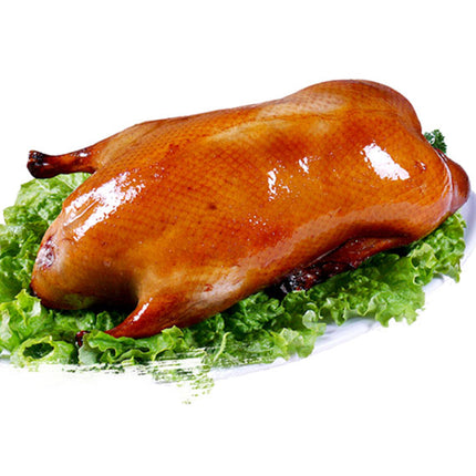 Roast Duck Tet Food Vietnam