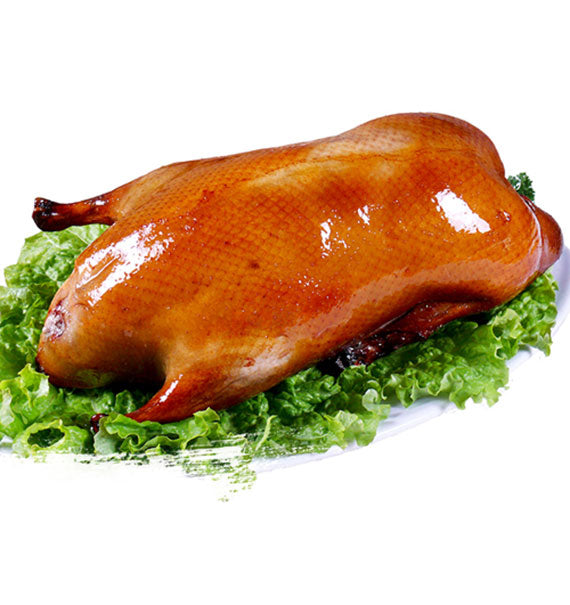 Roast Duck Tet Food Vietnam