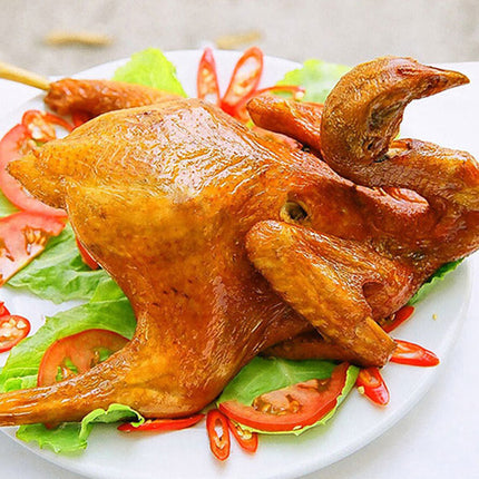 Roasted Chicken Food Vietnam