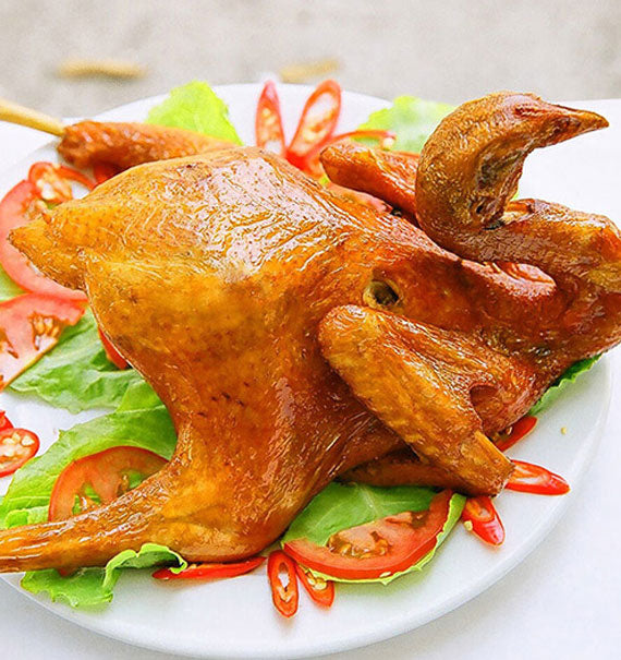 Roasted Chicken Food Vietnam