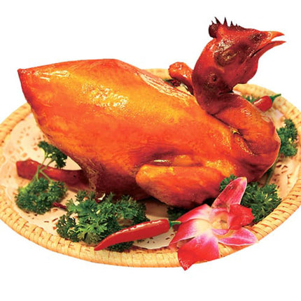 Roasted Chicken Tet Food Vietnam