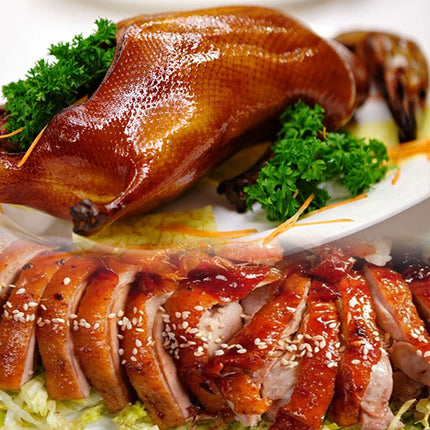 Roasted Duck Food Vietnam