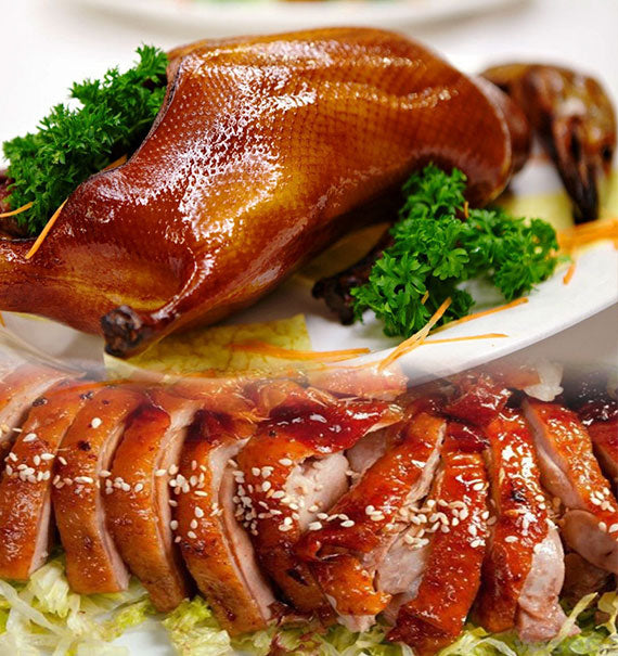 Roasted Duck Food Vietnam