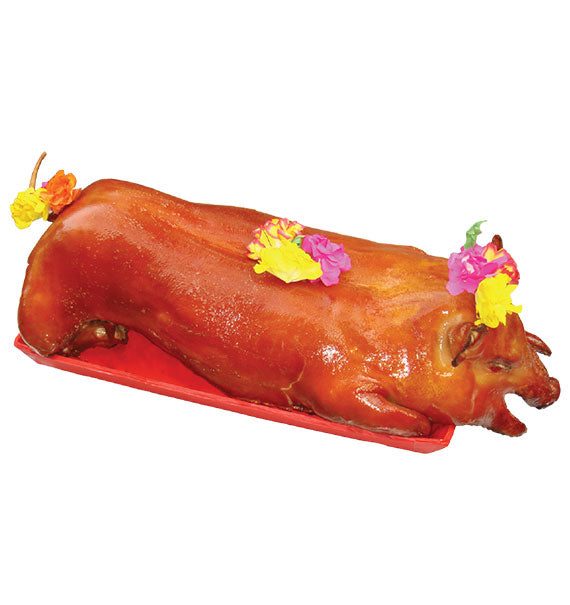 Roasted Pork 6.6 Pounds Food Vietnam