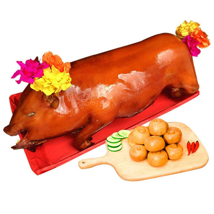 Roasted Pork 6.6 Pounds Tet Food Vietnam