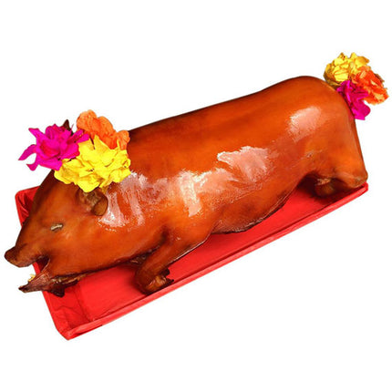 Roasted Pork 8.8 Pounds Food Vietnam
