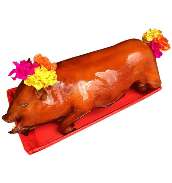 Roasted Pork 8.8 Pounds Food Vietnam