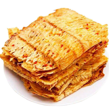 Roasted Squid Tet Food Vietnam