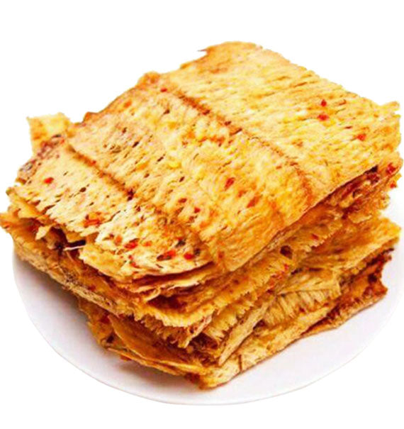 Roasted Squid Tet Food Vietnam