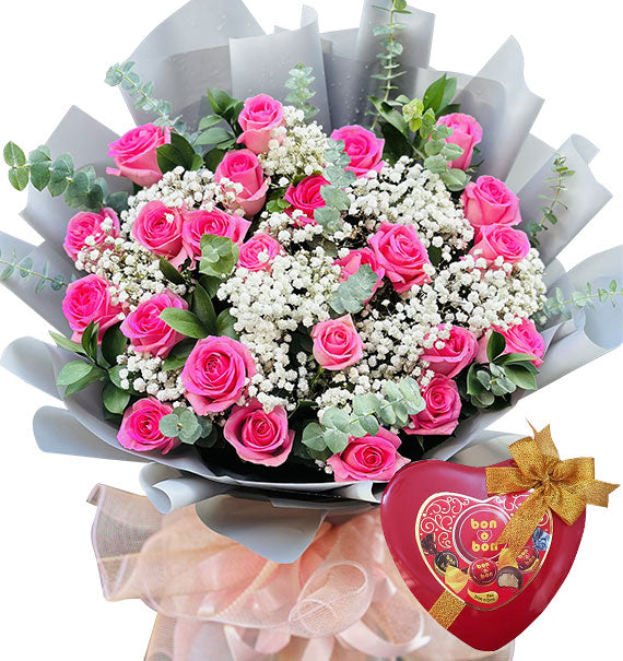Romantic Combo Gift Vietnamese Women’s Day