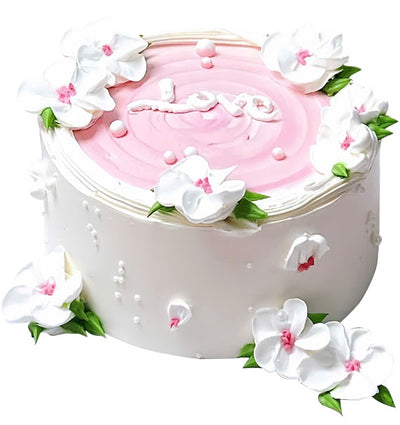 Romantic Muse Cake