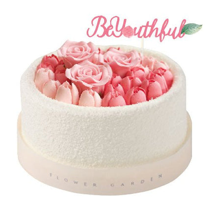 Rose Blossom Cake Tous Les Jours Vietnam