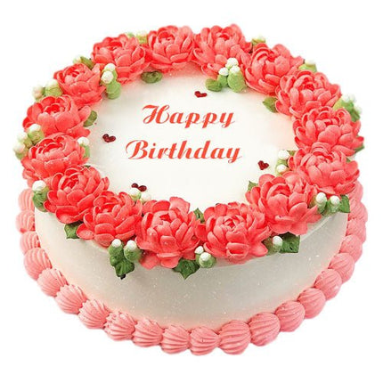 Rose Garden Bloom Cakes Vietnam