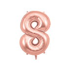 8 - Eight