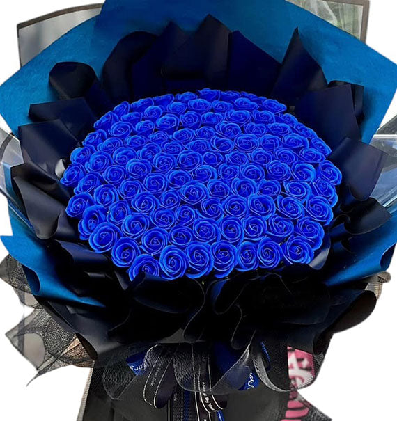 Rose of Eternity Bouquet For Women's Day Vietnam