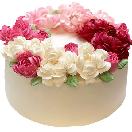Rose Romance Cakes Vietnam