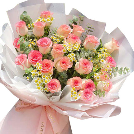 Roses For Teacher’s Day Vietnam